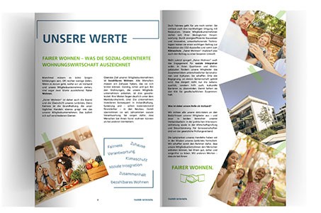 Cover Fairer Wohnen